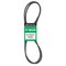 Mbl Mitsuboshi Super KB Standard V-Belt 0.5 in. W X 82 in. L For Riding Mowers 4LK820A - alternate 1